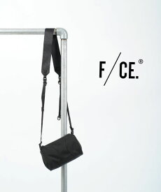 【20%OFF】エフシーイー F/CE. バッグ ショルダーバッグ ミニ ポシェット ブラック 黒 ナイロン 小さめ 軽量 撥水 ユニセックス アウトドア・FCD34242B0002-4392402(メンズ)(レディース)