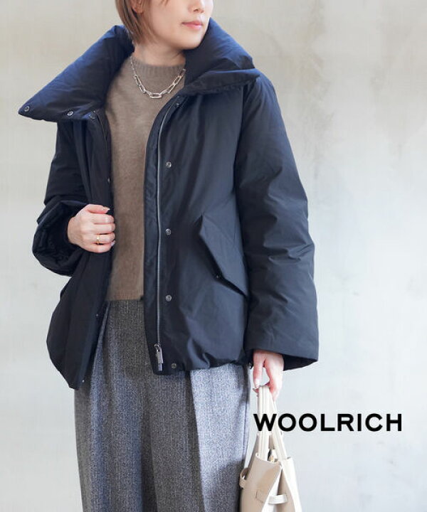 楽天市場】ウールリッチ WOOLRICH ダウンジャケット ダウン ジャケット 