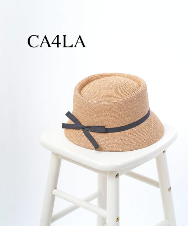 楽天市場】【20%OFF】【2024年春夏新作】カシラ CA4LA ハット キャップ 