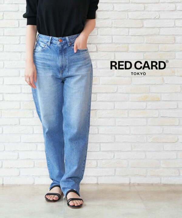楽天市場】レッドカード トーキョー RED CARD TOKYO デニム パンツ 