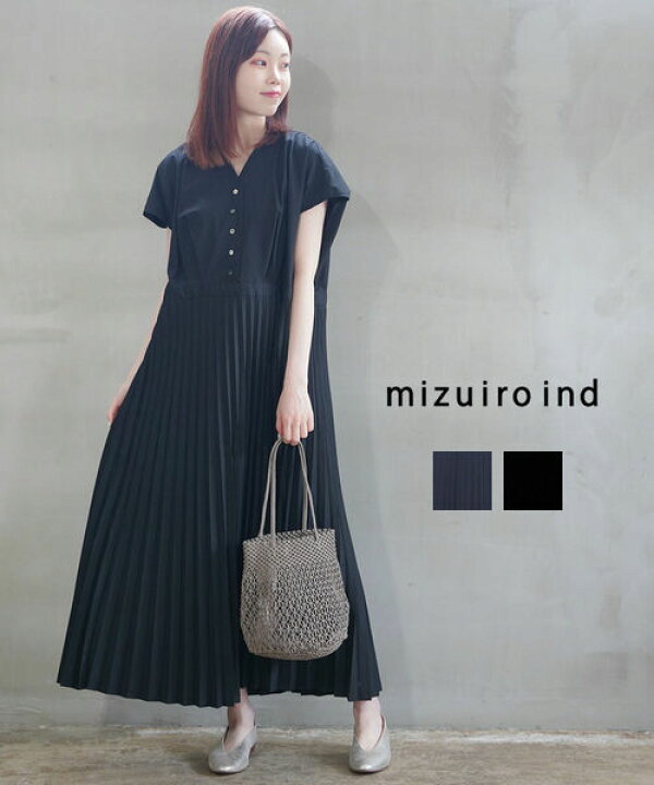 楽天市場】【30%OFF】【2024年春夏新作】ミズイロインド mizuiro  