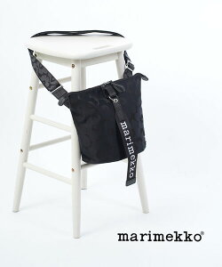 �y4/10 23��59�܂Ń|�C���g10�{�z�y2026�N�t�ĐV��z�}�����b�R marimekko �o�b�O �V�����_�[�o�b�O �u���b�N �� �΂ߊ|�� ���|�� �E�j�b�R�� �ԕ� �k�� ������� ���s �g���x���E52239292227-0062601(��