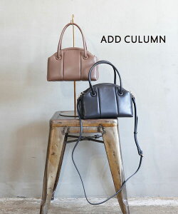 �y20%OFF�z�y2025�N�H�~�V��z�A�h�J���� ADD CULUMN �o�b�O �{�X�g���o�b�O �V�����_�[�o�b�O ���΂� �� ������ 2way �΂ߊ|�� ������� ��l�EA25W02B430-5062502(���f�B�[�X)