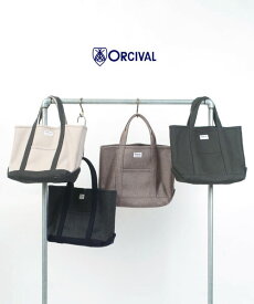 【30%OFF】【2025年秋冬新作】オーチバル・オーシバル ORCIVAL トートバッグ トート バッグ 大きめ A4 軽い ウール おしゃれ シンプル 通勤 通学・OR-H0240HML-0322502(メンズ)(レディース)(JP)