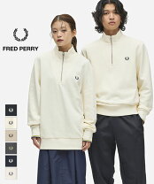楽天市場】フレッドペリー ハーフジップ（サイズ（S/M/L）S）の通販