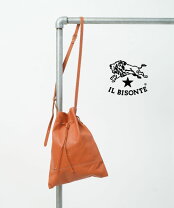 楽天市場】il bisonte 巾着 バッグの通販