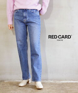 �y3/20����|�C���g10�{�z���b�h�J�[�h �g�[�L���[ RED CARD TOKYO �f�j�� �p���c �f�j���p���c �W�[���Y �W�[�p�� �{�g���X �X�g���b�` �X�g���[�g ���C�h ���r ��l ���{���E12W49001-2942501(���f�B