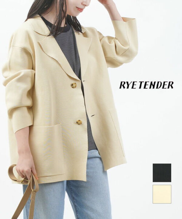 楽天市場】【ポイント2倍】ライテンダー RYE TENDER テーラード 