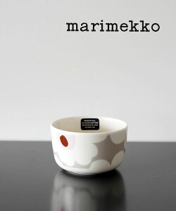 【ポイント2倍】マリメッコ marimekko ボウル 日本限定 小鉢 食器 皿 正規品 250ml ウニッコ 花柄 北欧 ギフト おしゃれ かわいい 母の日・52259473830-0062501(レディース)(1F-W)