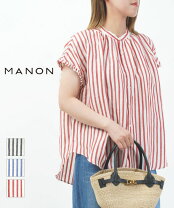 楽天市場】manon ストライプシャツの通販