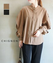 楽天市場】chignon（シャツ・ブラウス｜トップス）：レディース 