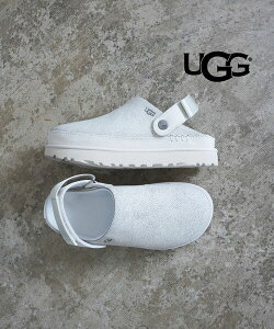�y�|�C���g2�{�z�y2026�N�t�ĐV��z�A�O UGG �T���_�� �T�{ �N���b�O �V���[�Y ���� ���U�[ �y�� 2WAY �X�g���b�v�E1177853-2542601(���f�B�[�X)(A-2)