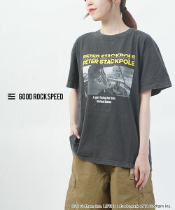 �y2026�N�t�ĐV��z�O�b�h���b�N�X�s�[�h GOOD ROCK SPEED T�V���c ���� �J�b�g�\�[ �g�b�v�X �t�H�g�v�����g ���S �J�W���A���E26LFE010W-0242601(���[���։\���i)[M�� 5/5](���f�B�[�X)