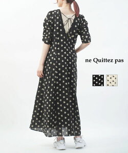 �y�|�C���g2�{�z�y2026�N�t�ĐV��z�k�L�e�p ne Quittez pas �����s�[�X �����O�����s�[�X �h���X ���� V�l�b�N �R�b�g�� �ԕ� �v�����g ���{�����[���E010461WZ1-4162601(���f�B�[�X)