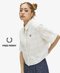 フレッドペリー(Fred Perry) レディースシャツ・ブラウス | 通販・人気 