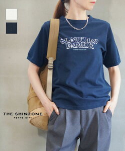 �y5/30�`6/1����10%�N�[�|��&�|�C���g10�{�z�y2026�N�t�ĐV��z�U �V���]�[�� THE SHINZONE T�V���c �J�b�g�\�[ ���� �g�b�v�X �v�����gT�V���c ���S �N���[�l�b�N�E26MMSCU06-4432601(���f�B�[�X)