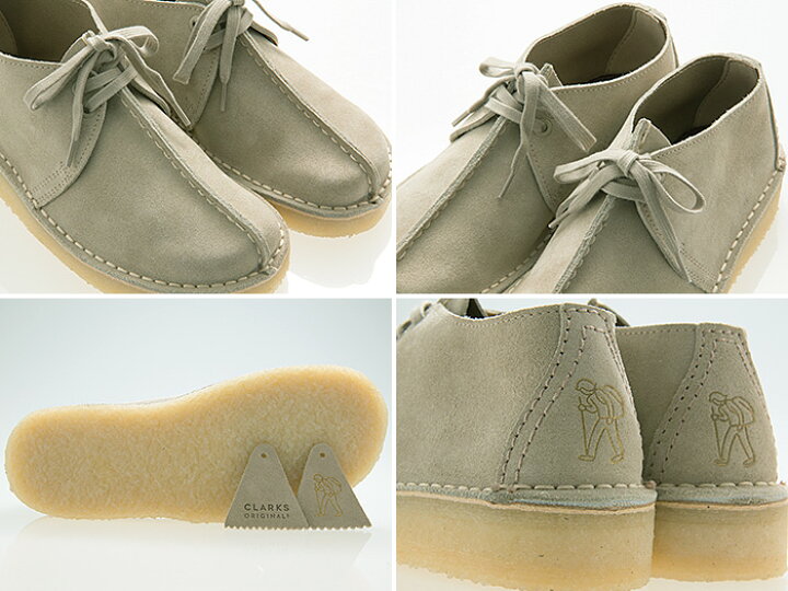楽天市場】クラークス CLARKS ORIGINALS DESERT TREK ウィメンズ 