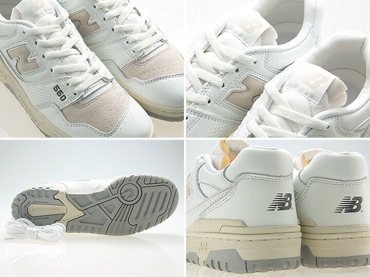 楽天市場】ニューバランス NEW BALANCE BB550PWG メンズ・レディース 