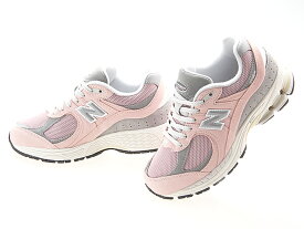 ニューバランス NEW BALANCE M2002RFC レディースサイズ SAND PINK/GRAY サンドピンク/グレー ワイズD