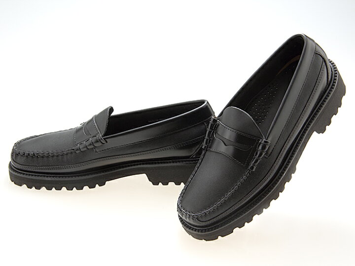 楽天市場】ジーエイチバス G.H.BASS WEEJUN 90 LARSON CANOE MOC 
