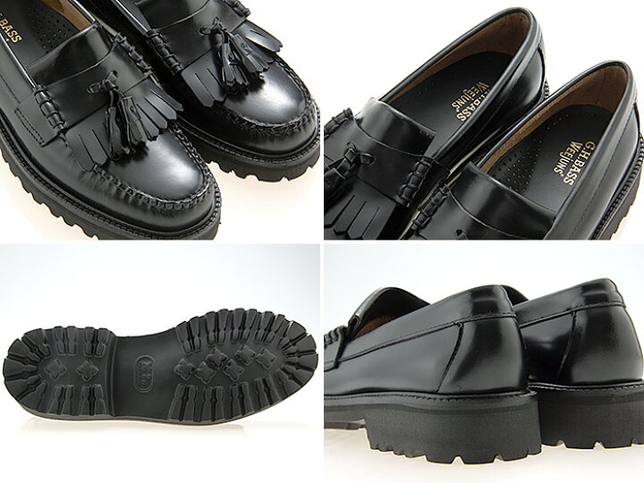 楽天市場】ジーエイチバス G.H.BASS WEEJUN 90 LAYTON KILTIE MOC II 