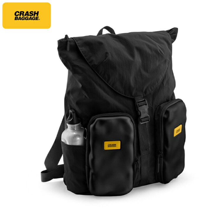 楽天市場】クラッシュバゲージ CRASH BAGGAGE SOFT RUCKSACK 2.0 