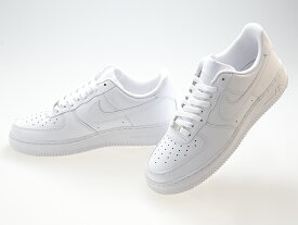 ナイキ NIKE AIR FORCE 1 '07 エア フォース 1 ロー '07 WHITE/WHITE ホワイト 白 #CW2288-111