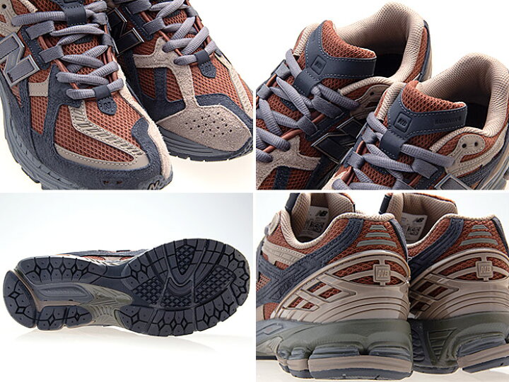楽天市場】ニューバランス NEW BALANCE M1906NG (1906 UTILITY) RICH 