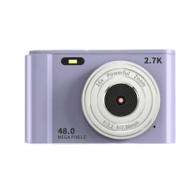 【正規品・1年保証 】デジタルカメラ【48MP画素1080p録画&自撮り可】2.8インチ 子供用カメラ キッズカメラ デジカメ こどもカメラ トイカメラ おもちゃ 知育玩具 デジタル カメラ 16Xズーム 簡単操作 ビデオ録画 オートフォーカス 小学生 プレゼント