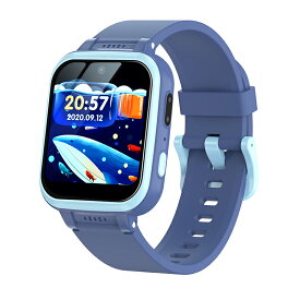 【クーポンで3280円〜】日本正規品・楽天1位 キッズ 腕時計 スマートウォッチ 腕時計 知育玩具 カメラ 自撮り 録画録音 ゲーム 音楽 アラーム 歩数計 多機能 おもちゃ ウォッチ 小学生 女の子 男の子 誕生日 パーティー 入園式 入学式 入学祝い 入園祝い プレゼント ギフト