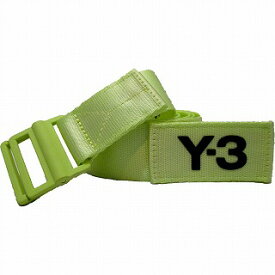 【あす楽】 ワイスリー [Y-3] ベルト BELT 「Y-3 CLASSIC LOGO BELT」