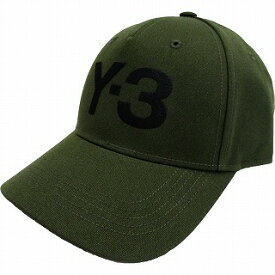 【あす楽】 ワイスリー [Y-3] キャップ CAP 「Y-3 LOGO CAP」