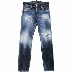 【送料無料 あす楽】ディースクエアード［DSQUARED2］メンズデニム MEN'S DENIM SKATER JEAN