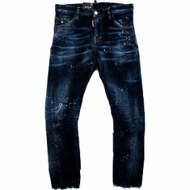 【送料無料 あす楽】ディースクエアード［DSQUARED2］ メンズ デニム SEXY TWIST JEAN