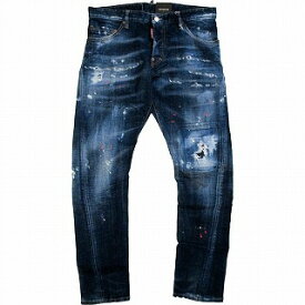 【送料無料 あす楽】ディースクエアード［DSQUARED2］メンズデニム MEN'S DENIM SEXY TWIST JEAN