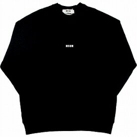 【あす楽】エムエスジーエム [MSGM] メンズスウェット MEN'S SWEATSHIRT