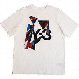 【あす楽】 ワイスリー [Y-3] ユニセックス Tシャツ UNISEX T-SHIRT 「Y-3 GRAPHIC SS」