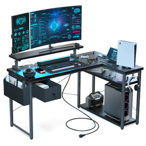 p\RfXN l Q[~OfXN  120cm 4iKj^[t RZgt [t bNt PCfXN R[i[fXN wK Ɗ gaming desk ?q ݑΖ gȒP Eݒu