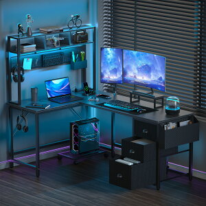 DOMICON LfXN p\RfXN  169cm ot LE{[ht RZgt I [ Q[~OfXN PC fXN computer desk ?q ItBXfXN wK Ɗ R[i[fXN 