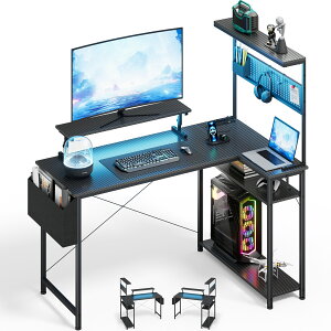 DOMICON Q[~OfXN L p\RfXN  107CM j^[t RZgt [ It bNt PCfXN R[i[fXN wK Ɗ gaming desk ??? ݑ[N