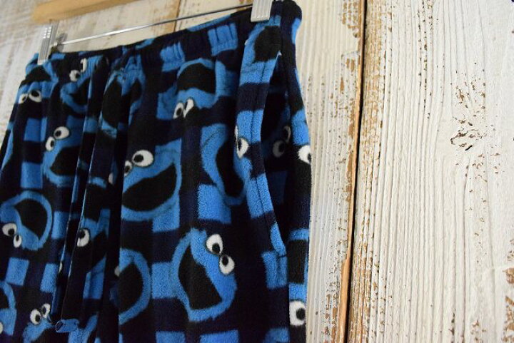 高評価なギフト 70s 80s セサミストリート クッキーモンスター 総柄 生地 ビンテージ ファブリック アメキャラ アメ雑 Old レトロ 可愛い Www Thewalldogs Com