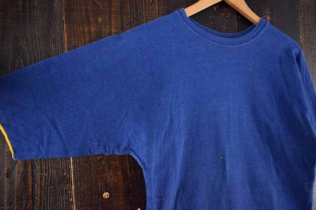 楽天市場】60's RUSSELL USA製 リバーシブルTシャツ60年代 ラッセル 