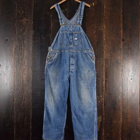 楽天市場 Lee オーバーオール 古着の通販