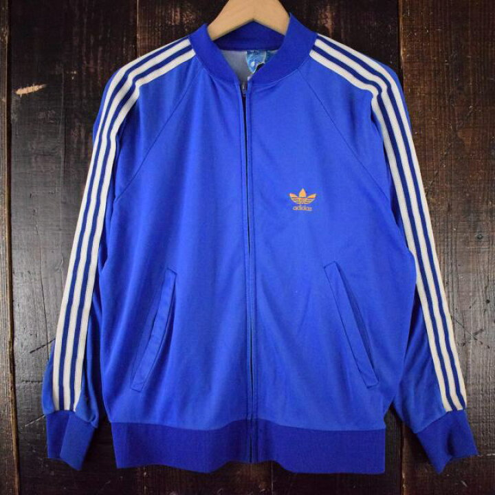 楽天市場】70's adidas ATP トラックジャケット 70年代 アディダス スポーツ ジャージ 青 白 【古着】 【ヴィンテージ】 【中古】 【メンズ店】 : ヴィンテージ 古着屋 通販 Feeet 楽天市場】70's adidas ATP トラックジャケット 70年代 アディダス スポーツ ジャージ 青 白 【古着】 【ヴィンテージ】 【中古】 【メンズ店】 : ヴィンテージ 古着屋 通販 Feeet