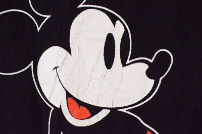 楽天市場 90 S Disney Mickey Mouse Usa製 キャラクタープリントtシャツ L 90年代 アメリカ製 ディズニー ミッキーマウス ミッキー ネズミ 古着 ヴィンテージ 中古 メンズ店 ヴィンテージ 古着屋 通販 Feeet