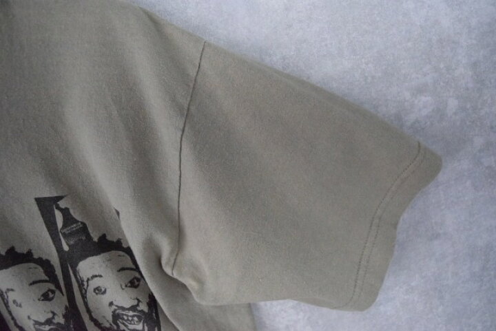 楽天市場 Ol Dirty Bastard Usa製 ヒップホップtシャツ M アメリカ製 オールダーティバスタード ヒップホップアーティスト ラッパー ラップ 音楽 ミュージック 古着 ヴィンテージ 中古 メンズ店 ヴィンテージ 古着屋 通販 Feeet
