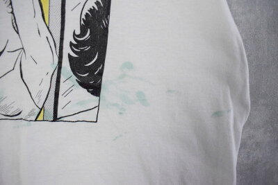 楽天市場 80 S Flying Fish L A ポップアートtシャツ 80年代 リキテンスタイン風 アート 現代アート 古着 ヴィンテージ 中古 メンズ店 ヴィンテージ 古着屋 通販 Feeet