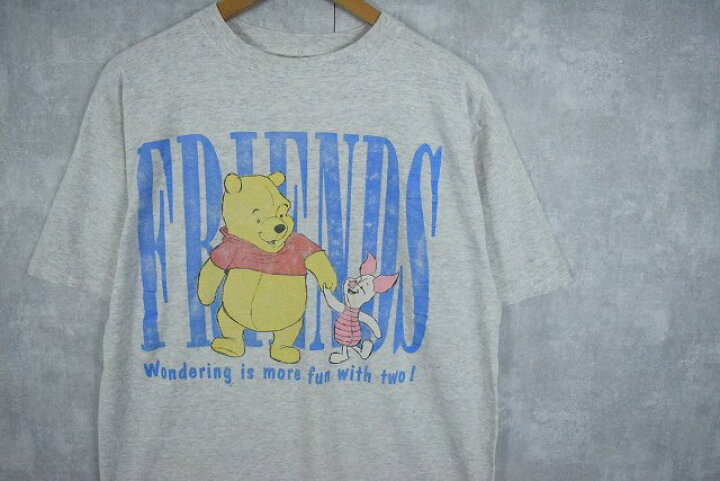 楽天市場 90 S Disney くまのプーさん キャラクタープリントtシャツ 90年代 ディズニー 古着 ヴィンテージ 中古 メンズ店 ヴィンテージ 古着屋 通販 Feeet 楽天市場 90 S Disney くまのプーさん キャラクタープリントtシャツ 90年代 ディズニー 古着 ヴィンテージ 中古 メンズ店 ヴィンテージ 古着屋 通販 Feeet
