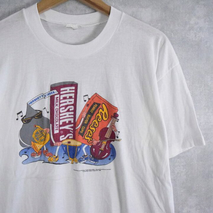 楽天市場 90 S Hershey S Usa製 お菓子企業プリントtシャツ Xl 90年代 90s ハーシーズ アメリカ製 チョコレート スナック 白 ホワイト 古着 ヴィンテージ 中古 メンズ店 ヴィンテージ 古着屋 通販 Feeet 楽天市場 90 S Hershey S Usa製 お菓子企業プリントtシャツ Xl 90年代 90s ハーシーズ アメリカ製 チョコレート スナック 白 ホワイト 古着 ヴィンテージ 中古 メンズ店 ヴィンテージ 古着屋 通販 Feeet
