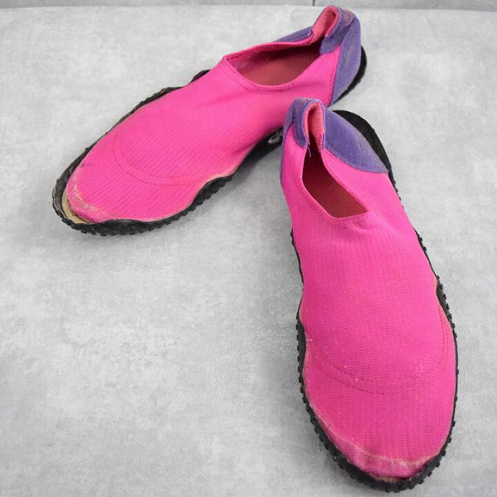 楽天市場 90 S Nike Usa製 ウォーターシューズ 27 5cm 90s 90年代 ナイキ アクアソック アクアシューズ 古着 ヴィンテージ 中古 メンズ店 ヴィンテージ 古着屋 通販 Feeet